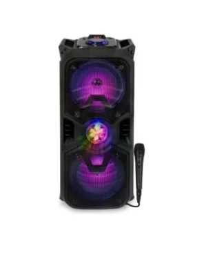 Parlante Karaoke Bluetooth Mlab