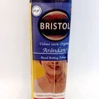Tabaco bristol arandano