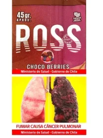Tabaco Ross ChocoBerries