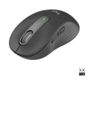 Mouse Inalambrico Logitech Signature M650
