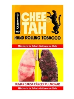 Tabaco CheeTah Blend