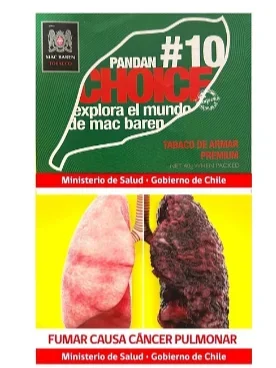 Tabaco Choice Pandan